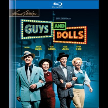 Guys and Dolls – Blu-ray Edition
